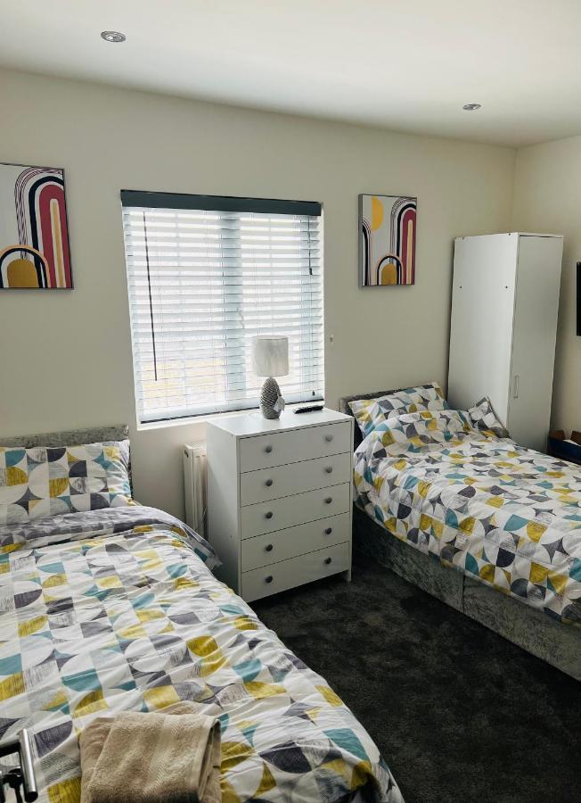 Green Lantern, Private En-Suite Double Bedroom Aveley Luaran gambar