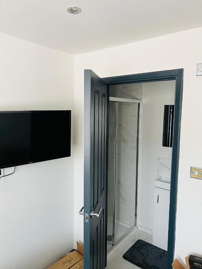 Green Lantern, Private En-Suite Double Bedroom Aveley Luaran gambar